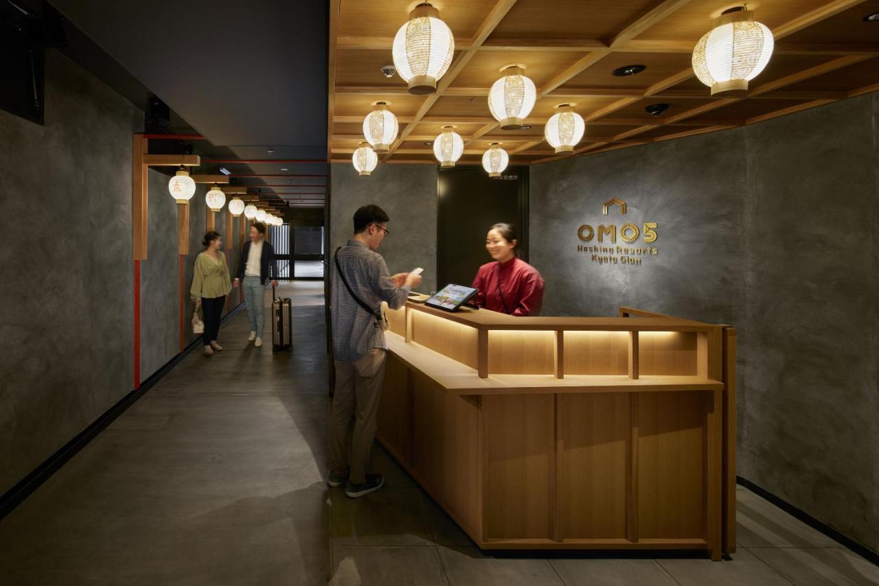 Hotel Omo5 Gion By Hoshino Kyoto