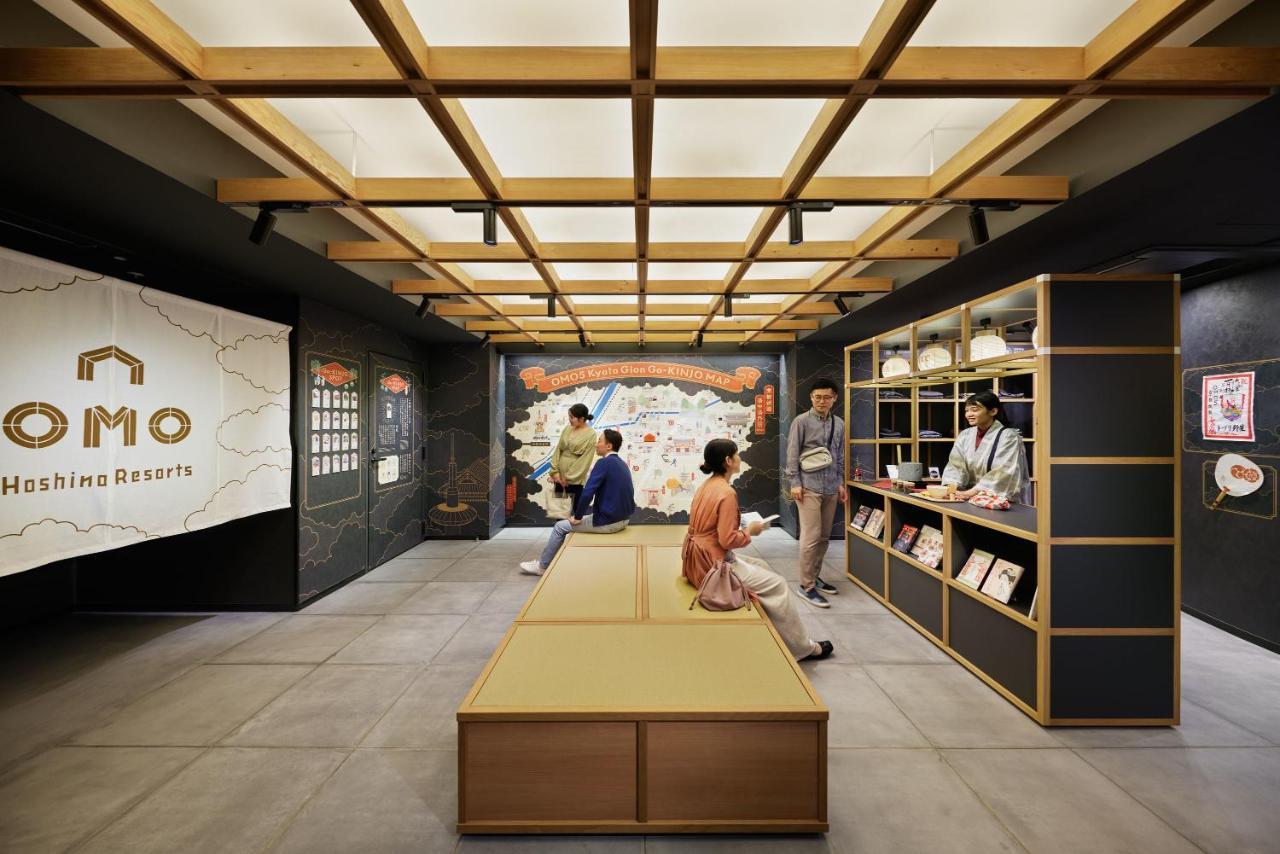 Omo5 Gion By Hoshino Hotel 4*