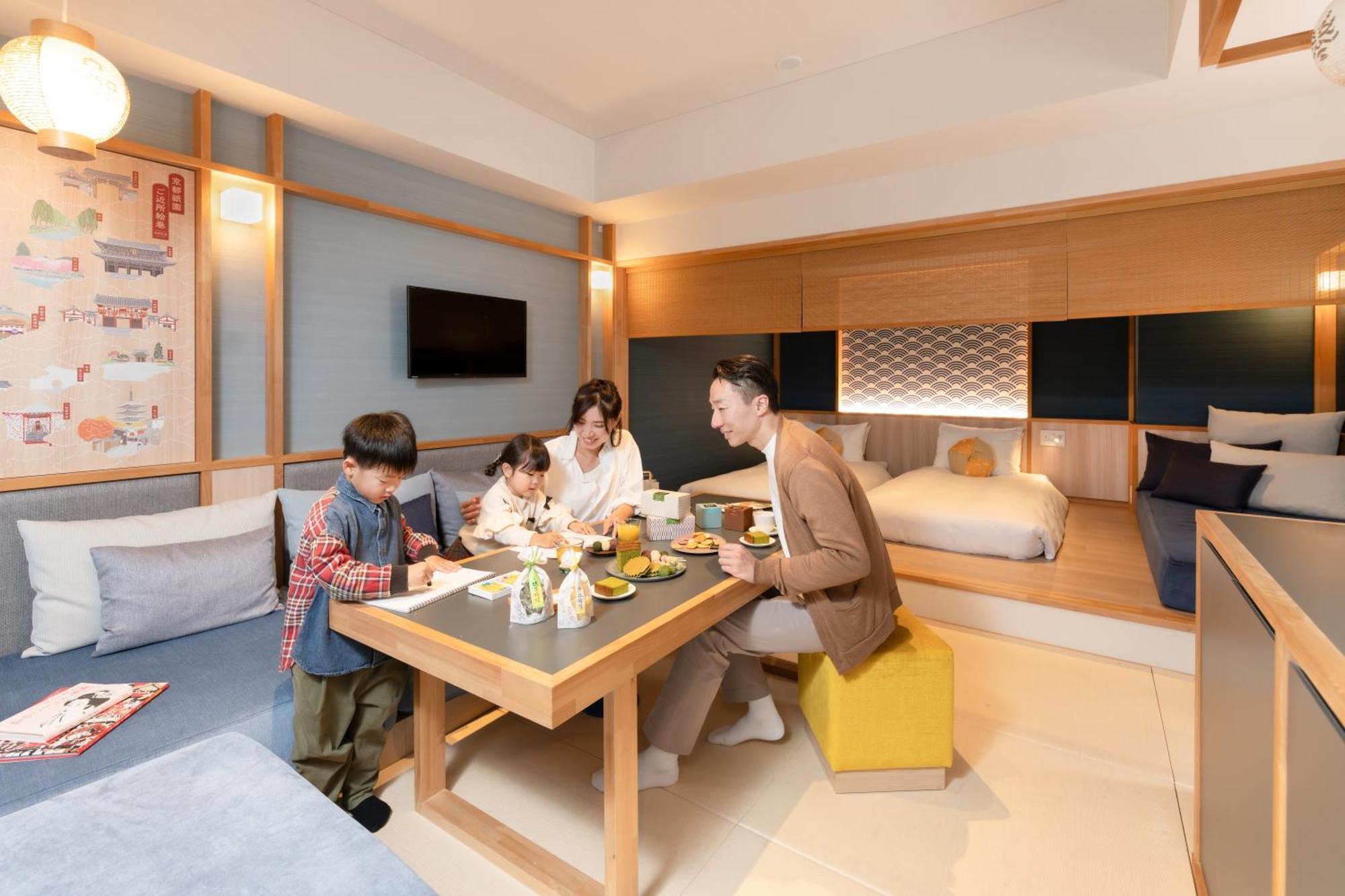 Omo5 Gion By Hoshino 4* Kyōto