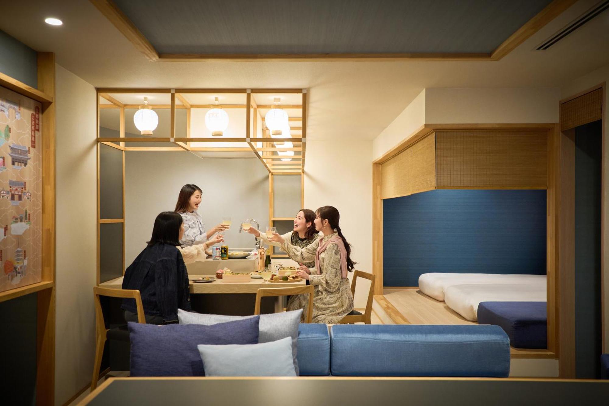 Hotel Omo5 Gion By Hoshino 4*